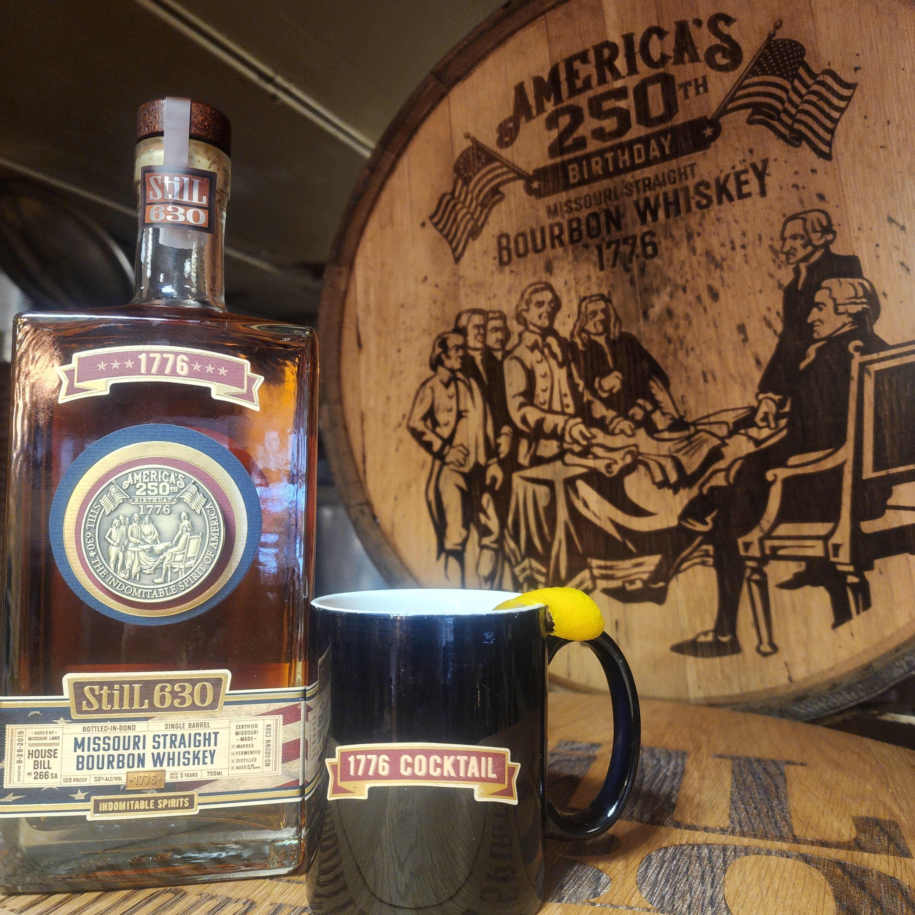Yankee Doodle – Still 630