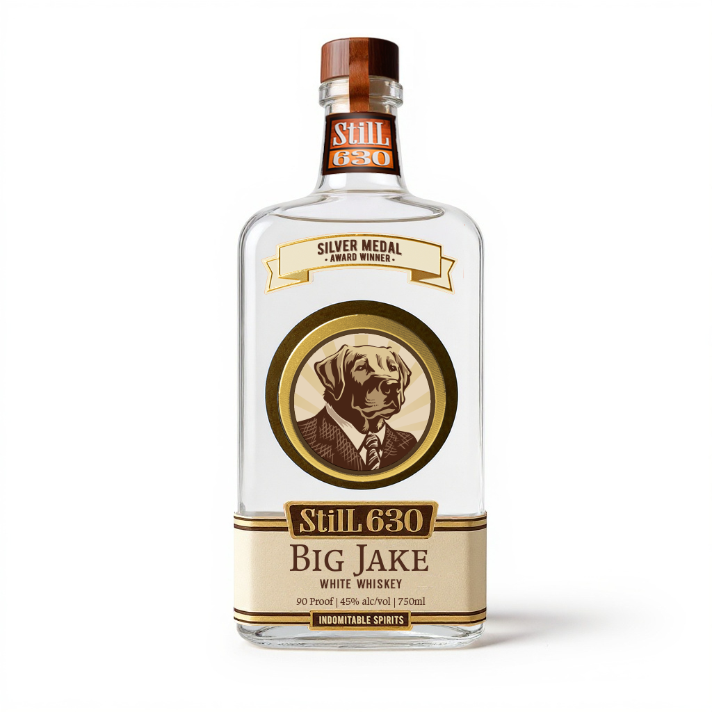 Nevada Distilling Silver Dollar Vodka 750mL - Artale & Co