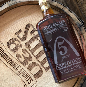 5yr Expedition Rum 750mL
