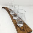 Load image into Gallery viewer, Flight Board w/3 Glencairn glasses