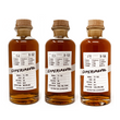 Load image into Gallery viewer, X Series Y5 - Q2 Malt Whiskeys - Boxed 3 pack