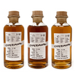 Load image into Gallery viewer, X Series Y5 - Q4 Peated Whiskey - Boxed 3 pack