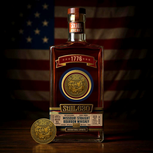 Indomitable Spirit of America Old Fashioned Recipe