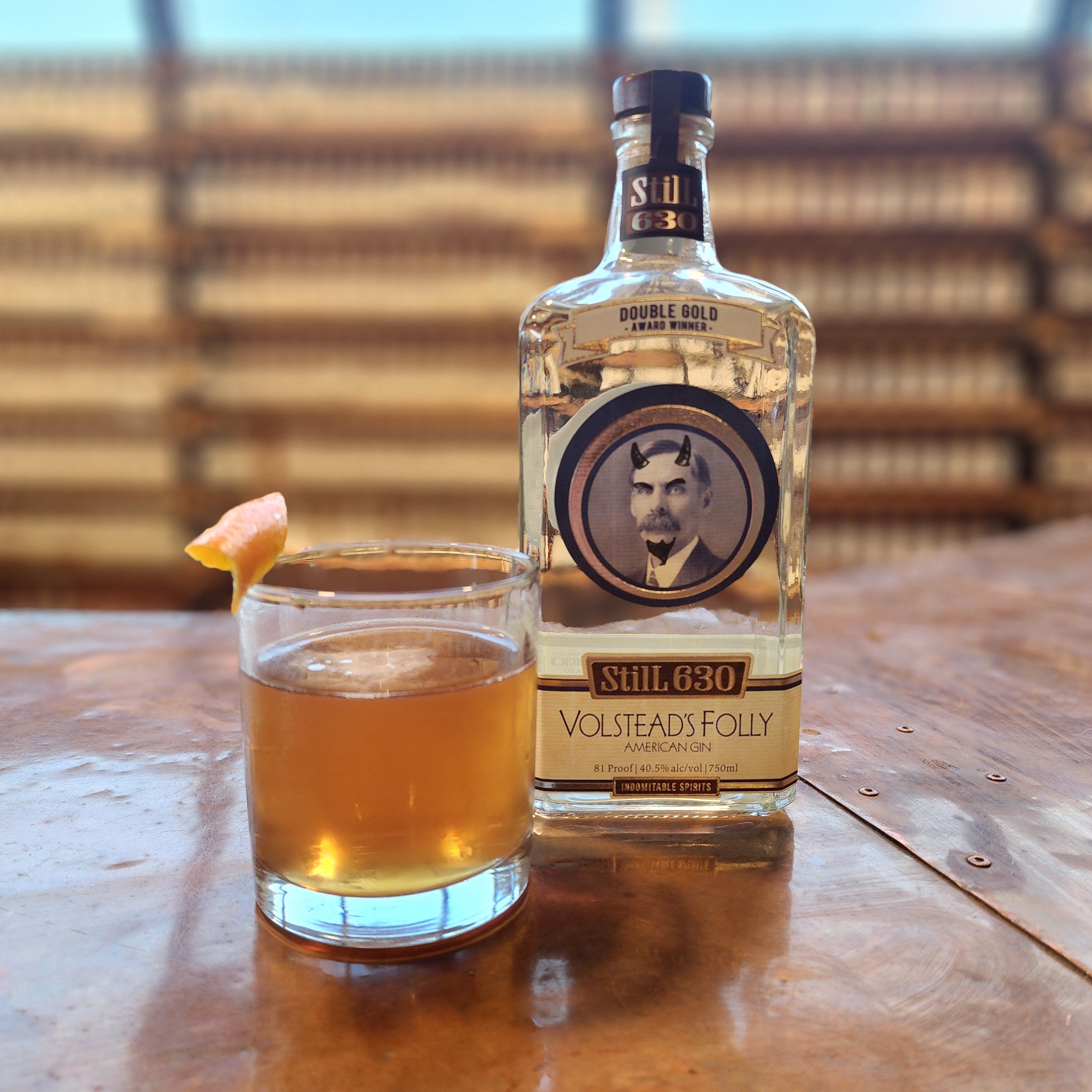 Volstead's Folly – Still 630