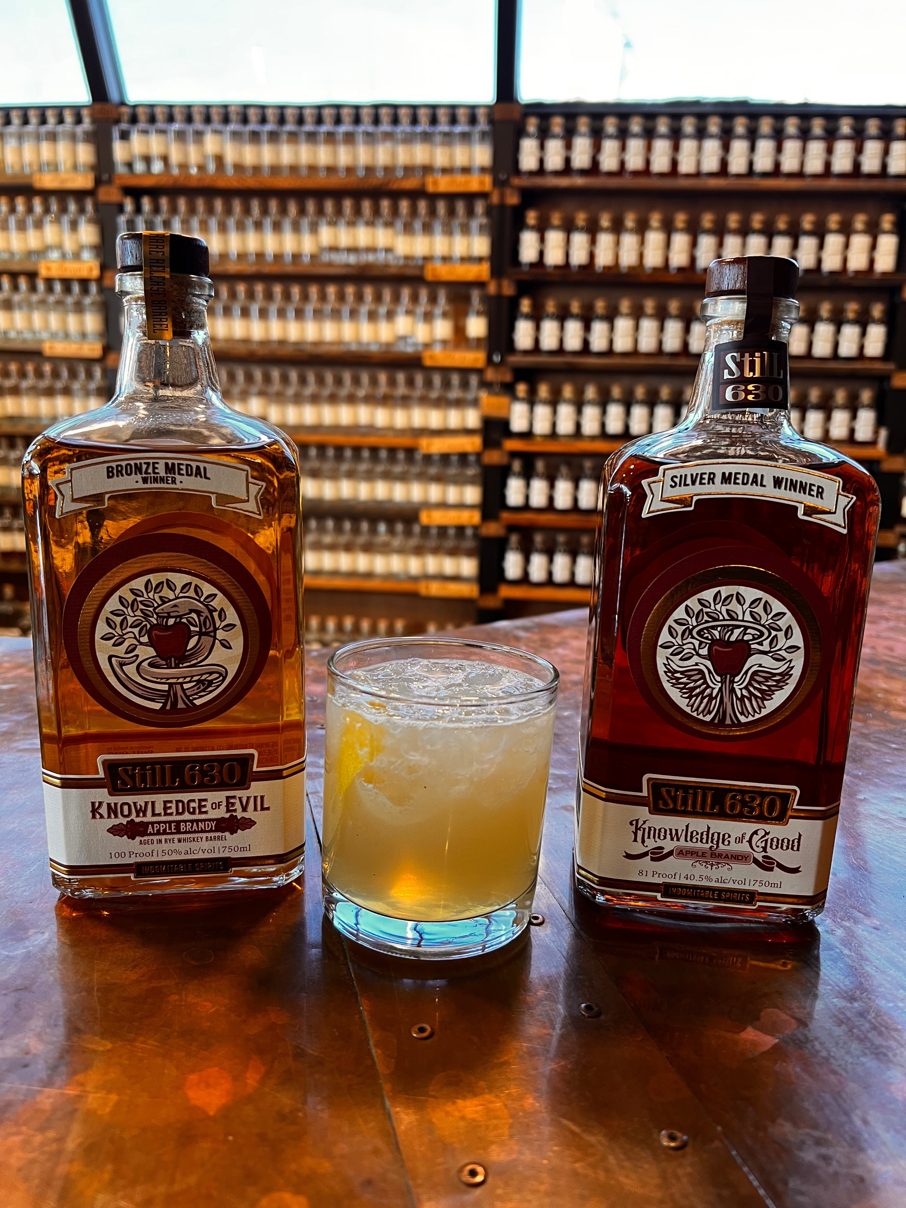 Knowledge of Good Apple Brandy Cocktails – Still 630
