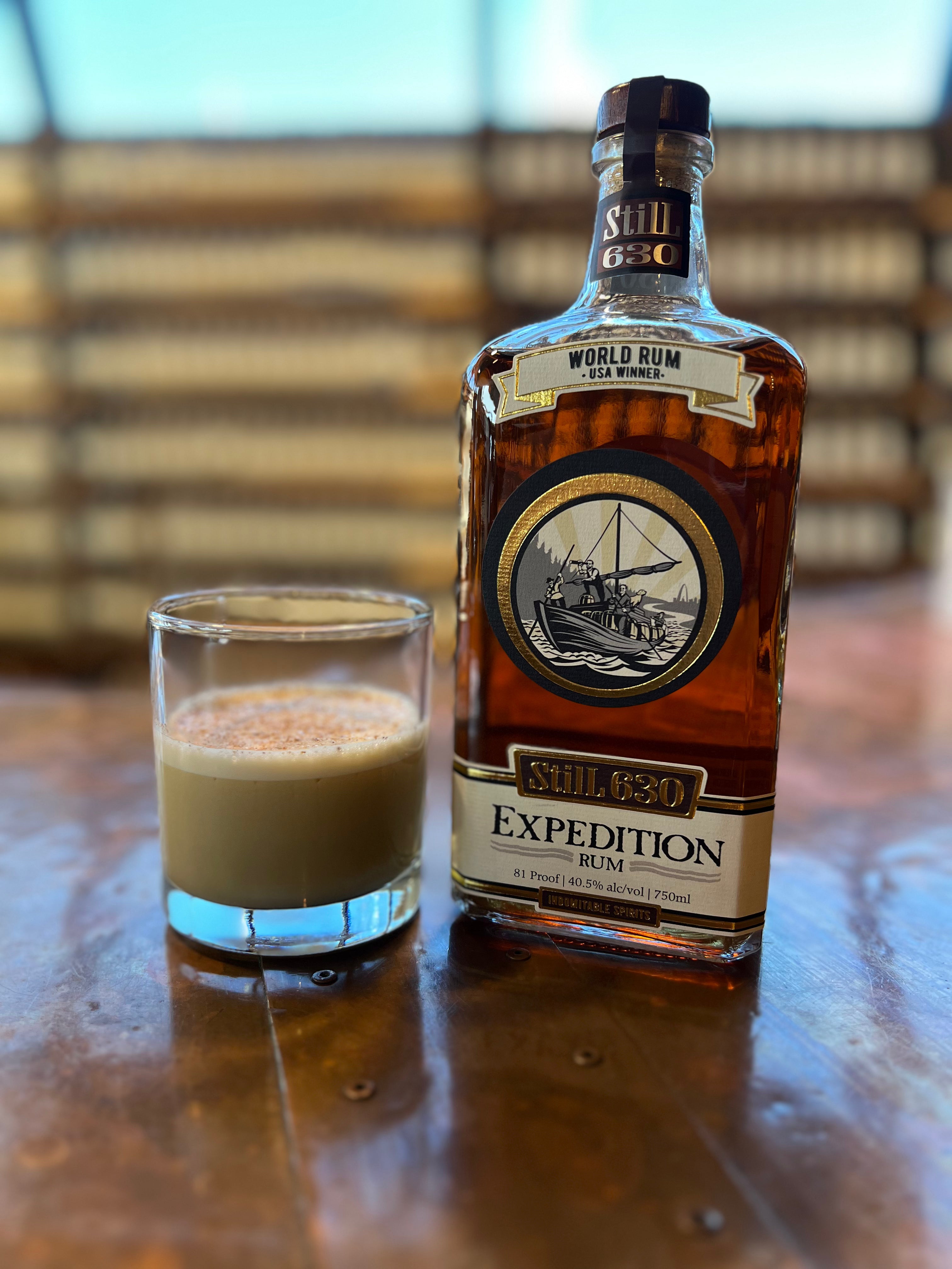 Expedition Rum 750mL – Still 630