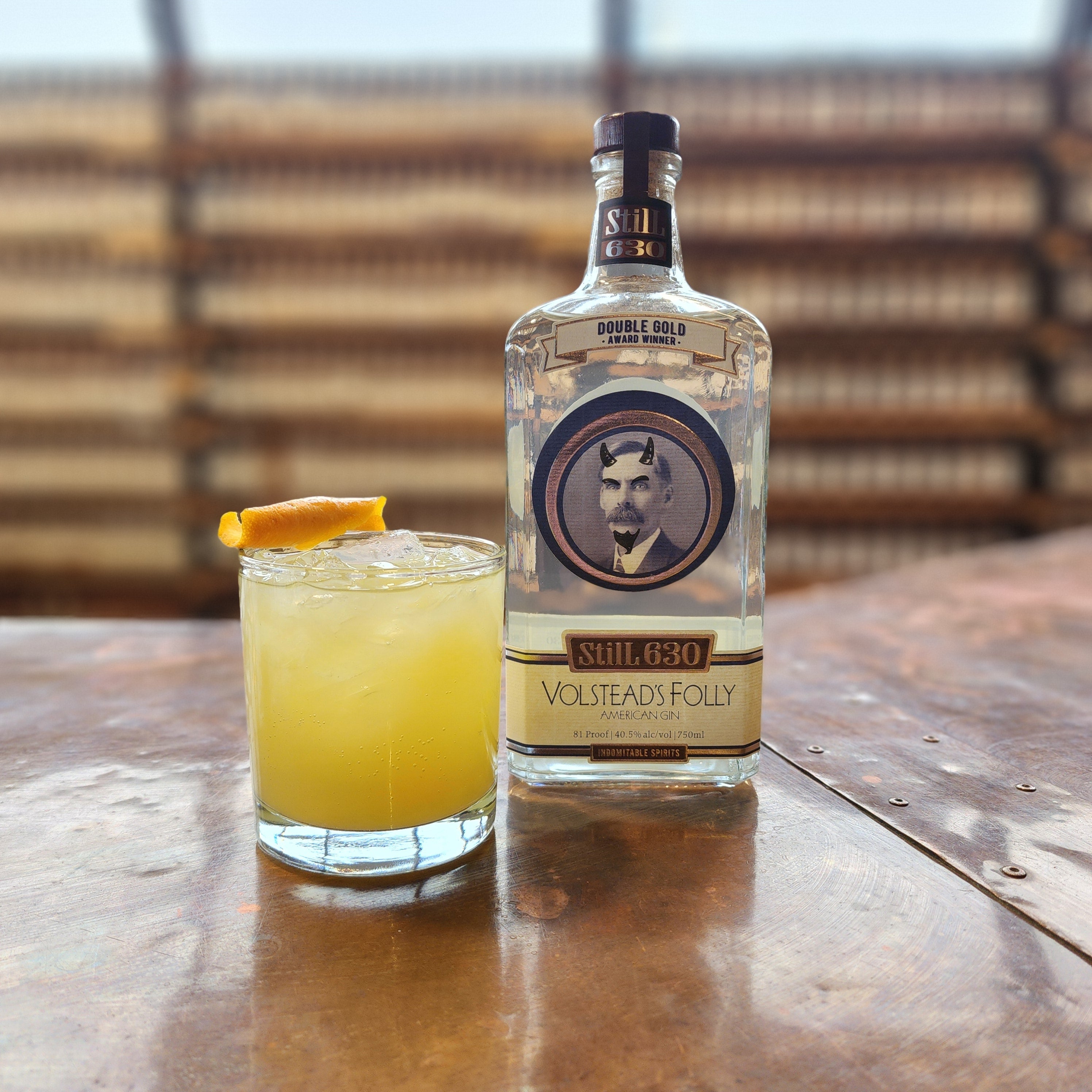 Volstead's Folly – Still 630