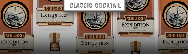 Expedition Rum Punch