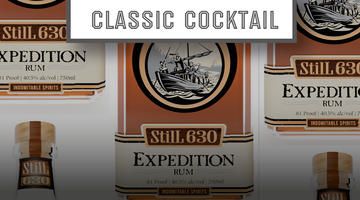 Expedition Rum Punch