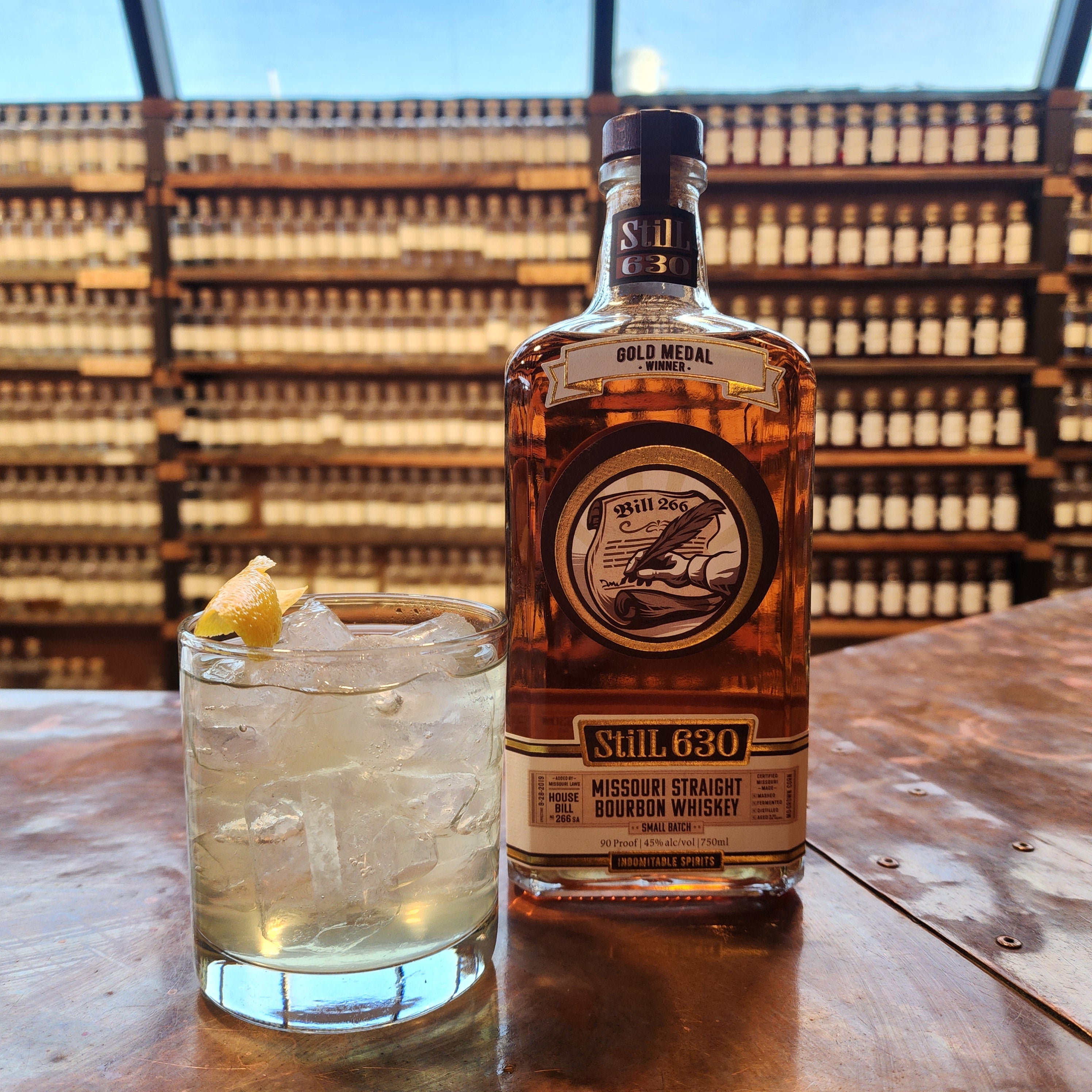MOTHER ROAD - Route 66 100th Anniversary Bourbon – Still 630