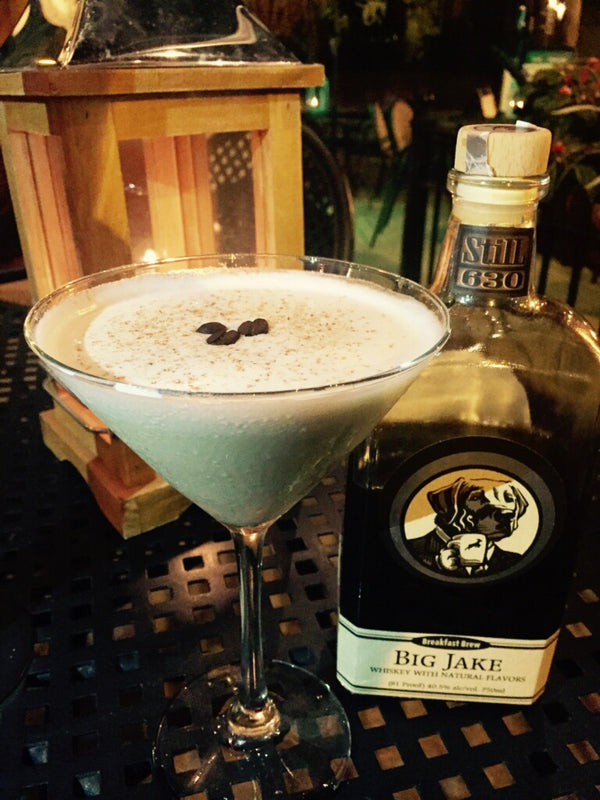 Cafe Au Lait-Me-Down