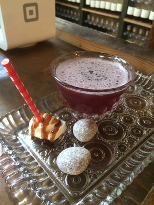 Can't See the Line, Can You, Russ