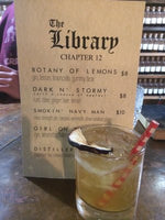 Dark N' Stormy