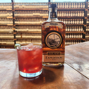 Expedition Rum Punch