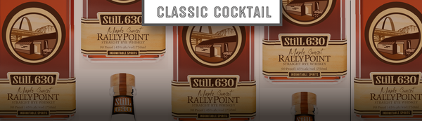 Old Fashioned Maple Sunset