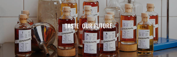 Experimental Spirits