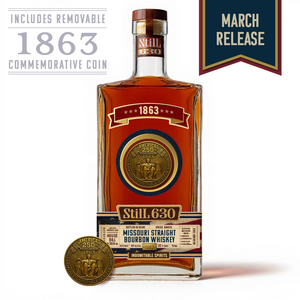 Indomitable Spirit of America 250th Birthday Bourbon - Limited Edition - MONTHLY SUBSCRIPTION