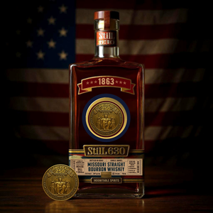 Indomitable Spirit of America 250th Birthday Bourbon - Limited Edition - MONTHLY SUBSCRIPTION