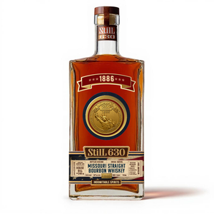 1886 (MAY) Indomitable Spirit of America 250th Birthday Bourbon - Limited Edition
