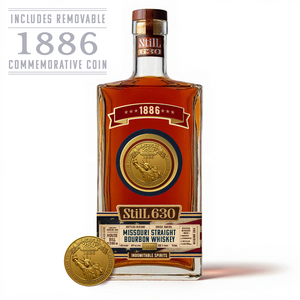 1886 (MAY) Indomitable Spirit of America 250th Birthday Bourbon - Limited Edition