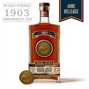 Indomitable Spirit of America 250th Birthday Bourbon - Limited Edition - MONTHLY SUBSCRIPTION