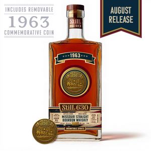 Indomitable Spirit of America 250th Birthday Bourbon - Limited Edition - MONTHLY SUBSCRIPTION
