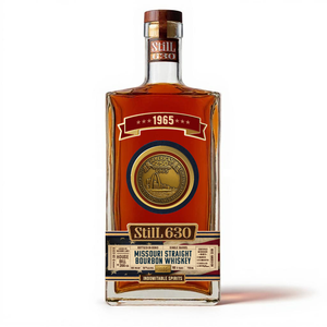 1965 (OCT) Indomitable Spirit of America 250th Birthday Bourbon - Limited Edition