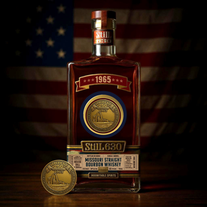 Indomitable Spirit of America 250th Birthday Bourbon - Limited Edition - MONTHLY SUBSCRIPTION