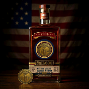 Indomitable Spirit of America 250th Birthday Bourbon - Limited Edition - MONTHLY SUBSCRIPTION