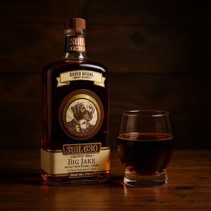 Big Jake Breakfast Brew 750mL