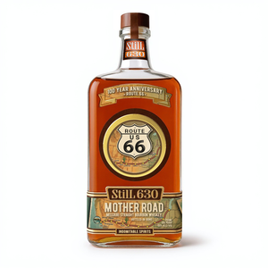 MOTHER ROAD - Route 66 100th Anniversary Bourbon