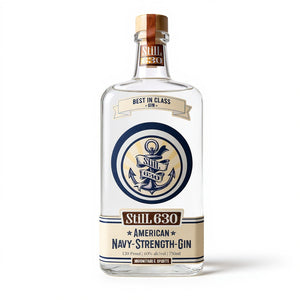 American Navy Strength Gin 750mL
