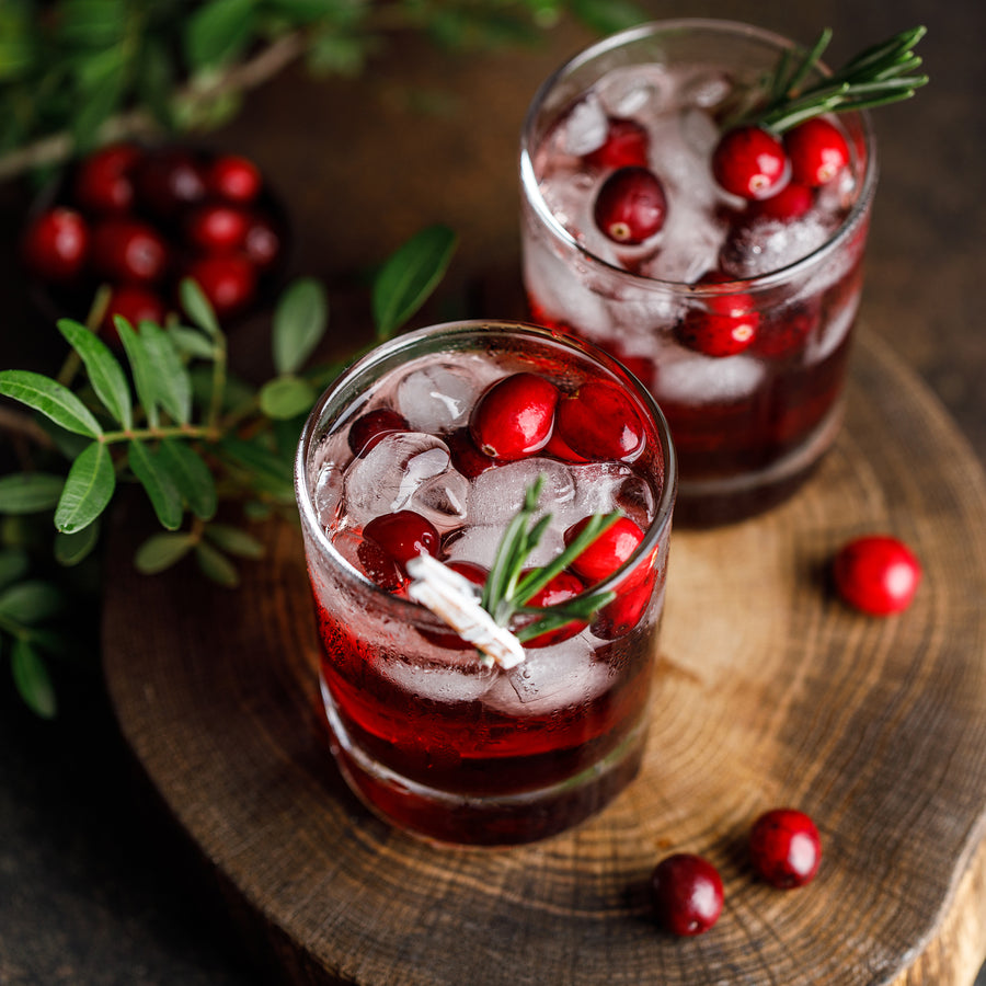 Cocktail Class - Thur Dec 18th (2 times avail) - "Holiday Cheer"