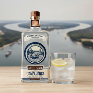 Confluence American Gin