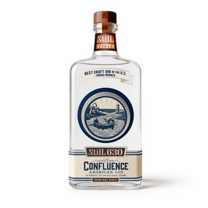 Confluence American Gin