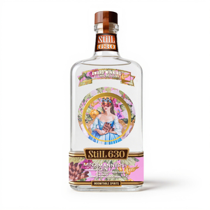 Mind Your Manners Gin