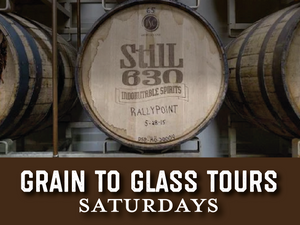 Grains to Glass Saturday Tour