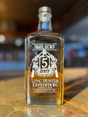 Expedition (LONG HUNTER) American Rum 750mL