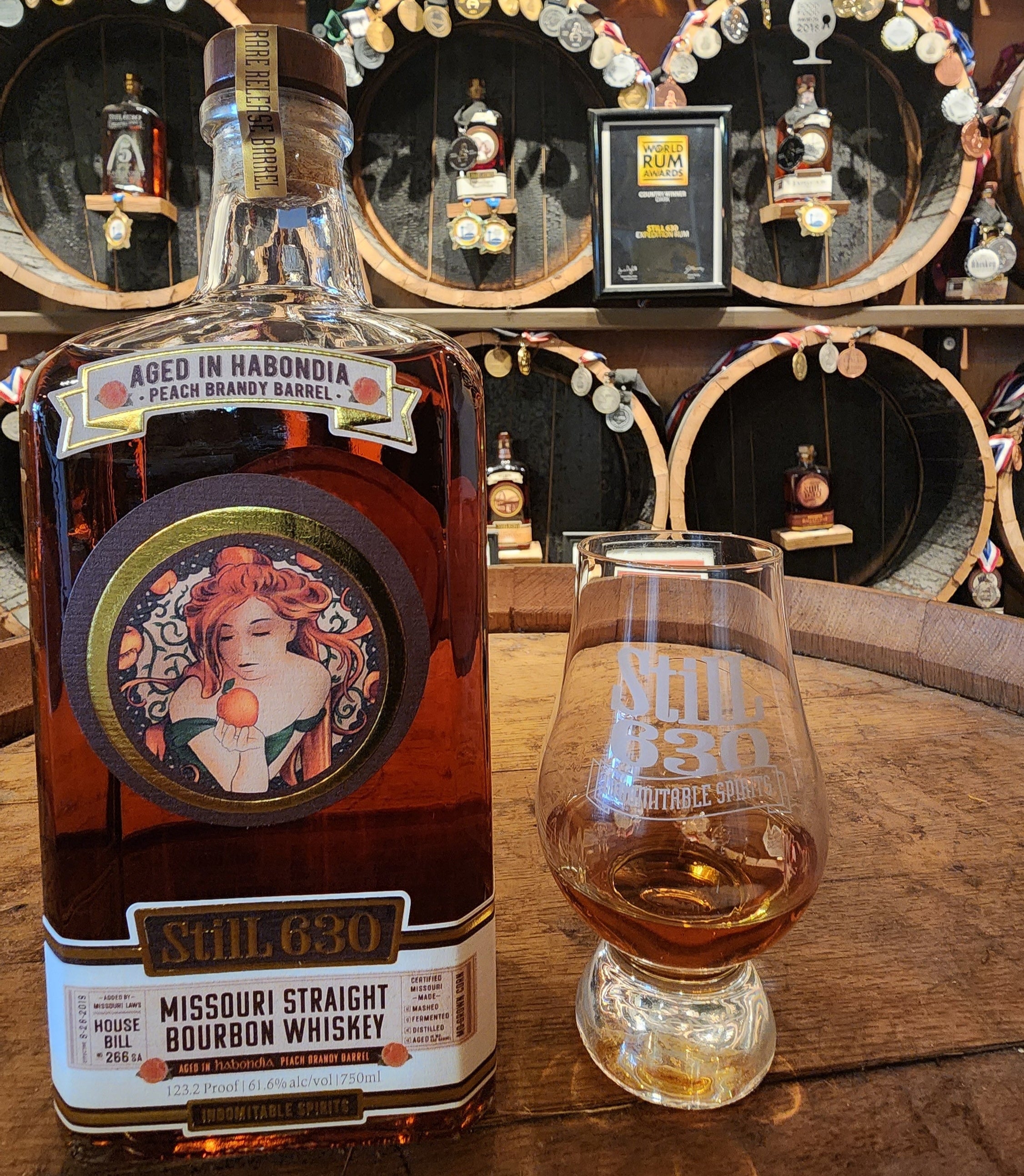 Whiskey – Still 630