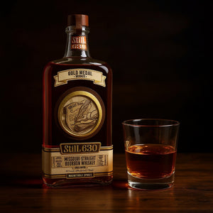 Missouri Straight Bourbon Whiskey - Small Batch