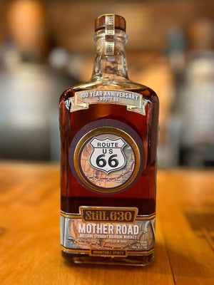 MOTHER ROAD - Route 66 100th Anniversary Bourbon