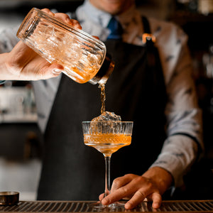 Cocktail Class - Thur Oct 16th (2 times avail) - "Scary Good Drinks"
