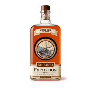 Expedition Rum 750mL