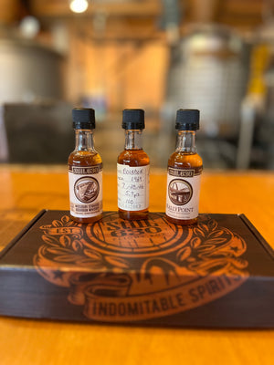 Gateway to the West VIP Journey Tasting Set