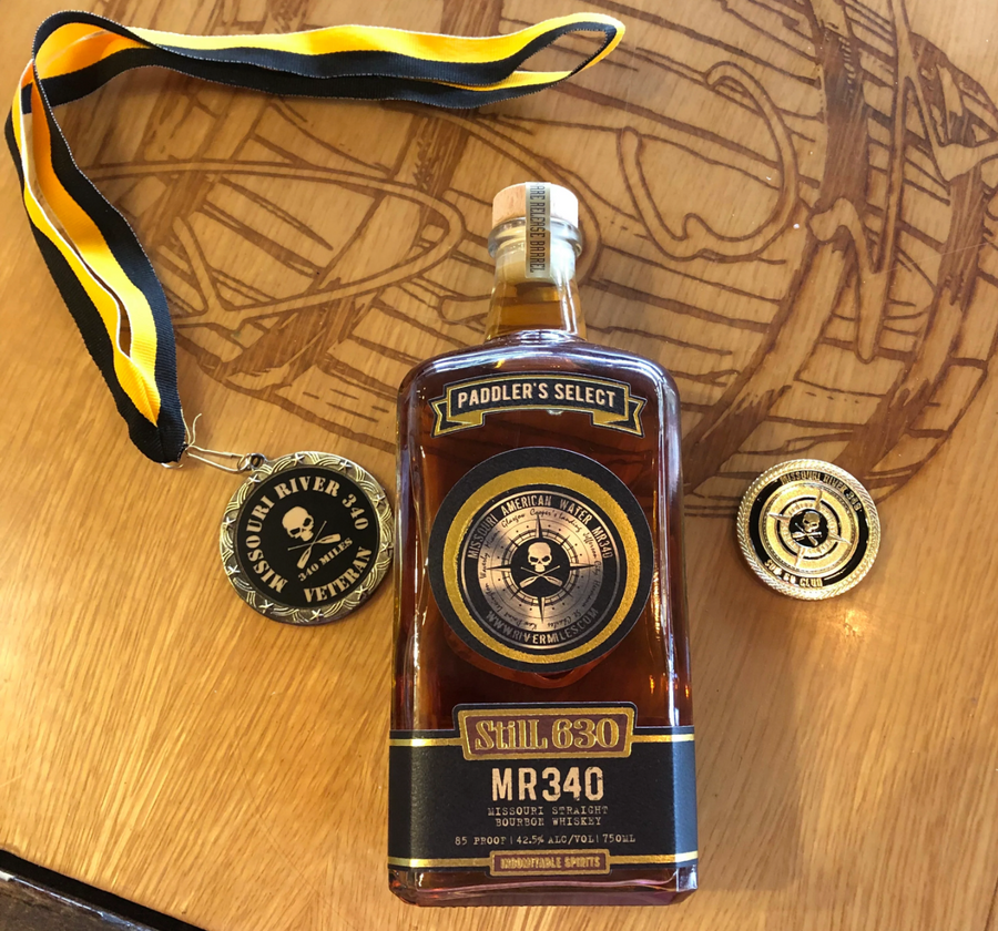 Still 630 Indomitable Spirits of St. Louis