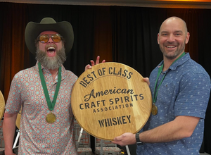 StilL 2nd Shift Brewery Collab Whiskey Series #11 750mL