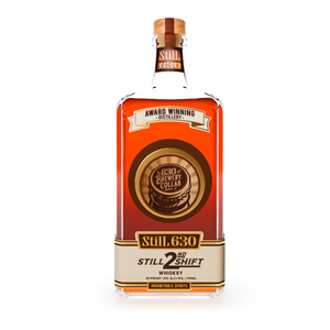 StilL 2nd Shift Brewery Collab Whiskey Series #11 750mL