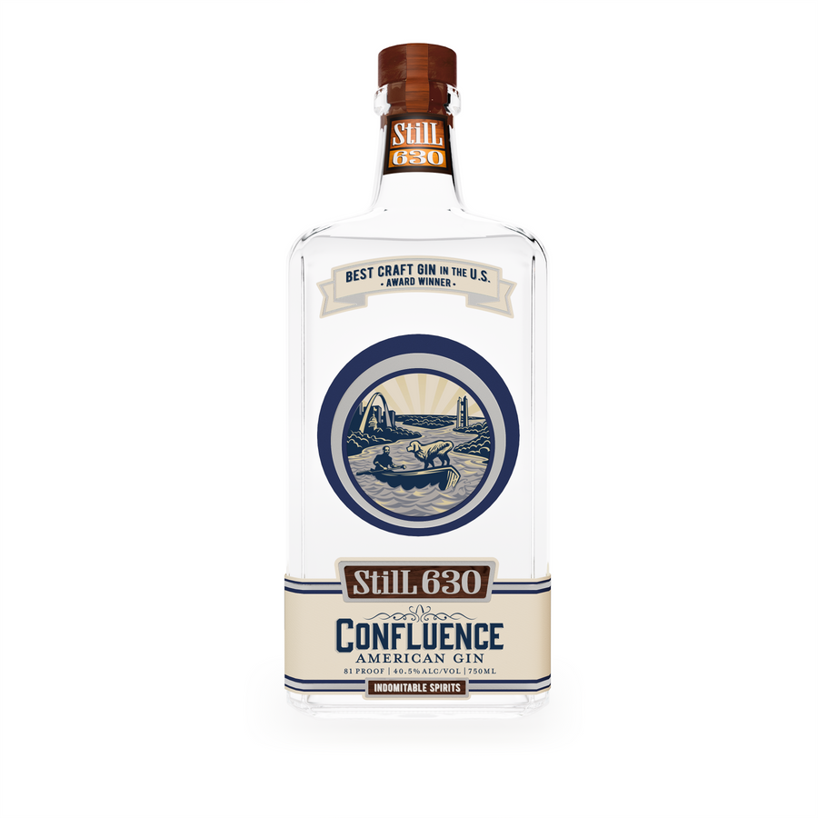 Confluence American Gin