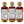 Load image into Gallery viewer, X Series Y6 - Q3: (Single Malt Whiskeys) - Boxed 3 pack
