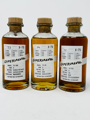 X Series Y7 - Q1 (Missouri Bourbon) - boxed 3 pack